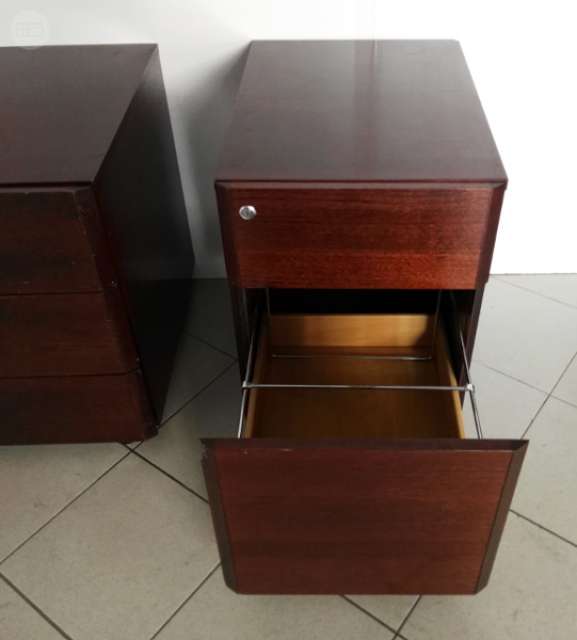 MIL ANUNCIOS.COM - Archivadores madera segunda mano Madrid