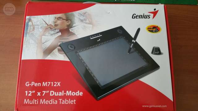 Mil Anuncios Com Tableta Multimedia G Pen M712x De Genius