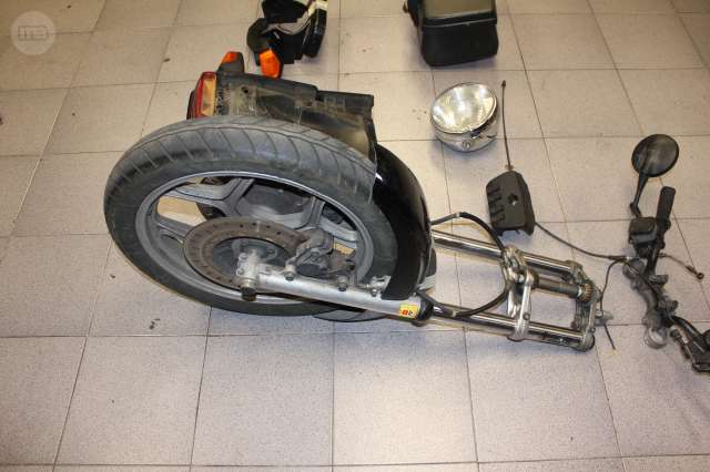 MIL ANUNCIOS.COM - Despiece BMW k75 k100