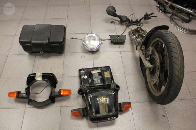 MIL ANUNCIOS.COM - Despiece BMW k75 k100