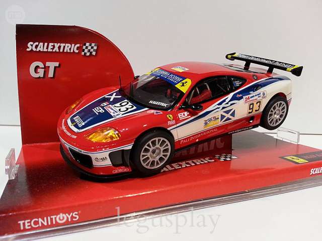 ferrari scalextric