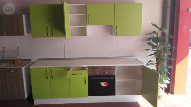 MIL ANUNCIOS.COM - Cocina verde