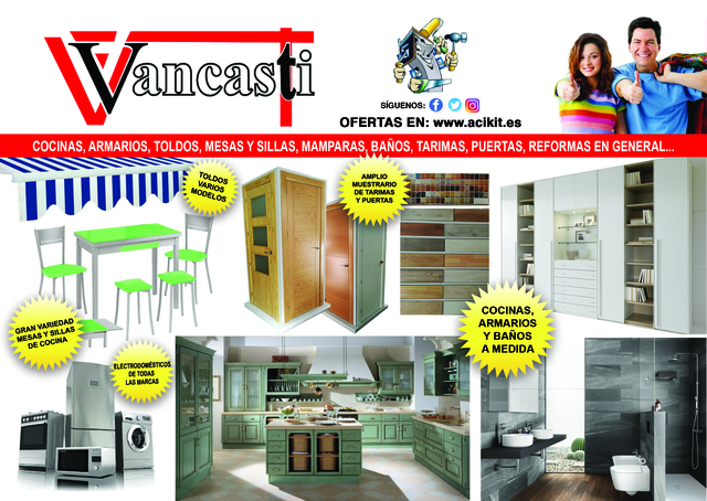 MIL ANUNCIOS.COM - Cocina verde