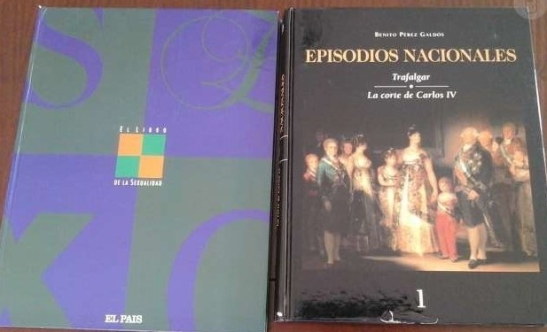 Mil Anuncioscom Episodios Nacionales Venta De Libros De - 