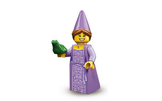 lego princesa