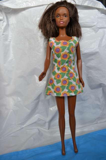 barbi negra
