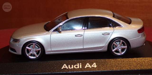 minichamps audi a4