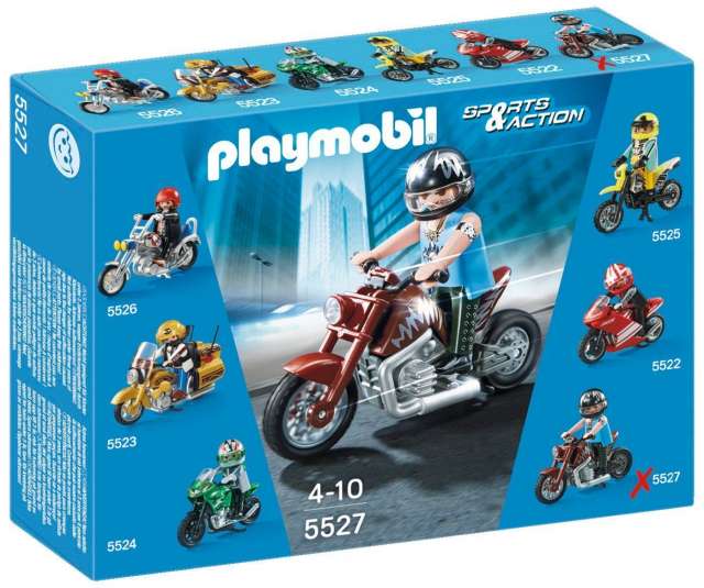 playmobil sports action