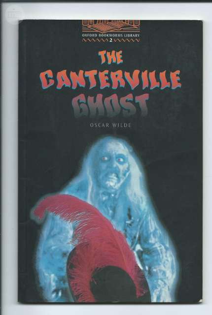Resultado de imagen de canterville ghost