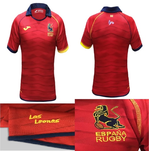 polo seleccion española rugby