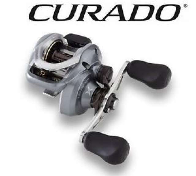 carretes shimano segunda mano