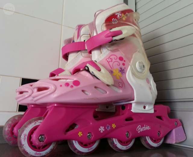 patines de barbie en linea