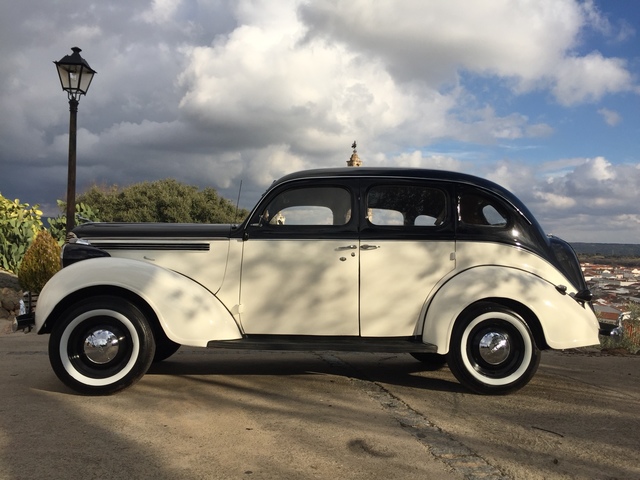 MIL ANUNCIOS.COM - Alquiler coche clásico para bodas