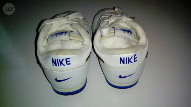 zapatillas nike numero 20