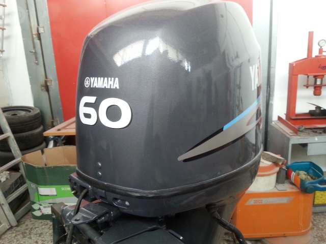 Мотор yamaha 60