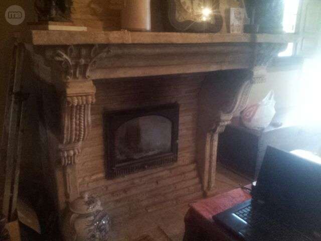 MIL ANUNCIOS.COM - Chimeneas antiguas