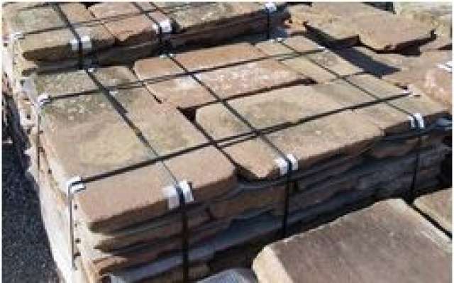 MIL ANUNCIOS.COM - Losas de piedra antiguas recuperadas