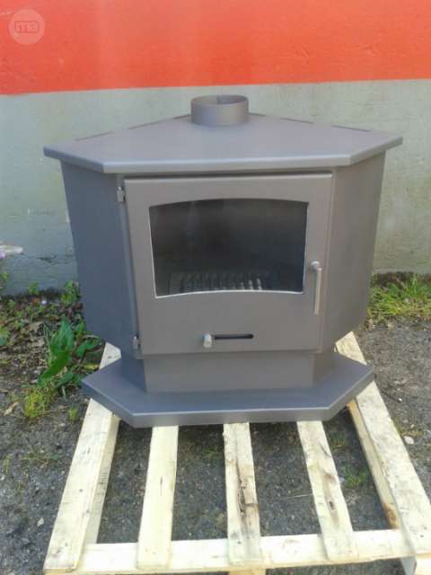 MIL ANUNCIOS.COM - Estufa chimenea leÑa