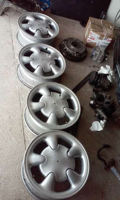 / 307/ di/ámetro 16/ Logo cromado Tapacubos Copas Rueda 4/ Piezas Peugeot 407/