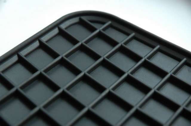 ALFOMBRAS CUBETA PARA MALETERO GOMA SKODA SUPERB 4-puertass 2008-2014