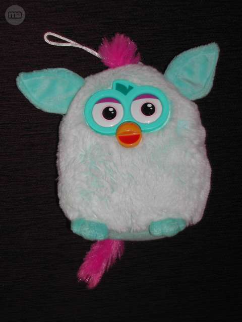 furby segunda mano