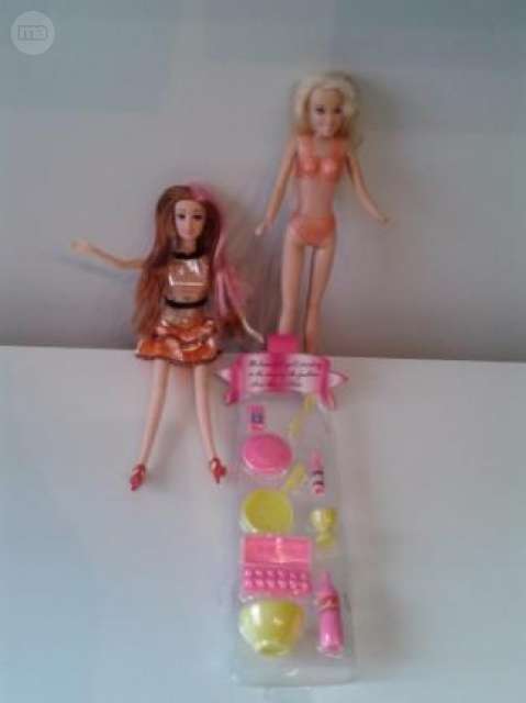 barbie tipos muñecas