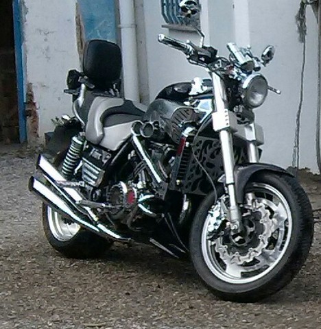 Yamaha Vmax 1200 Ultimo Precio