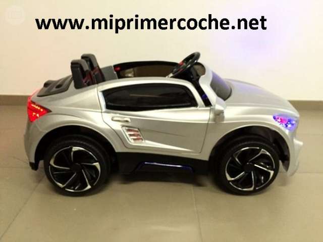 mil anuncios coches electricos para niños