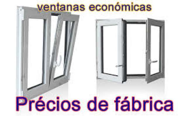 Ventanas de pvc en cordoba