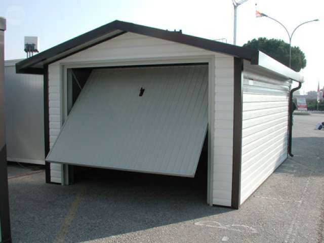 MIL ANUNCIOS.COM - Garaje prefabricado