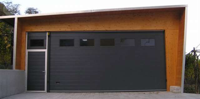 MIL ANUNCIOS.COM - Garaje prefabricado