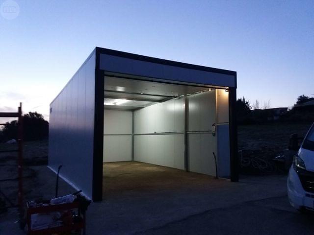 MIL ANUNCIOS.COM - Garaje prefabricado