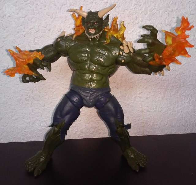 figuras articuladas de marvel