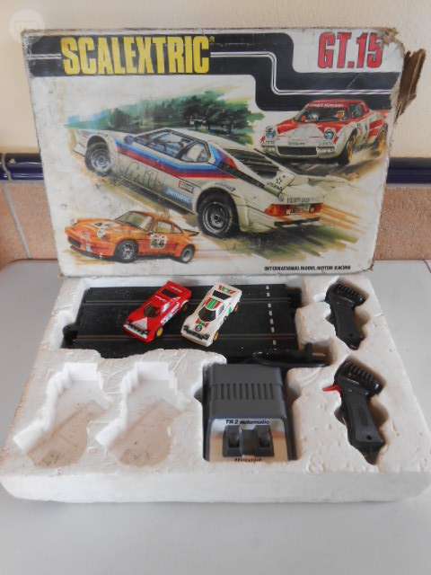 scalextric gt 15