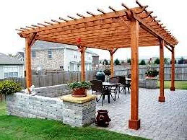 Techos, pergolas, porches | Milanuncios