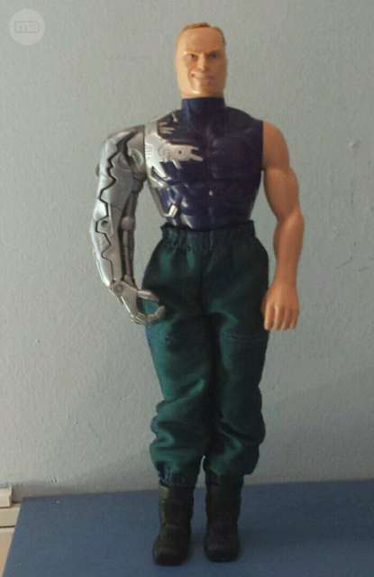 juguetes max steel antiguos