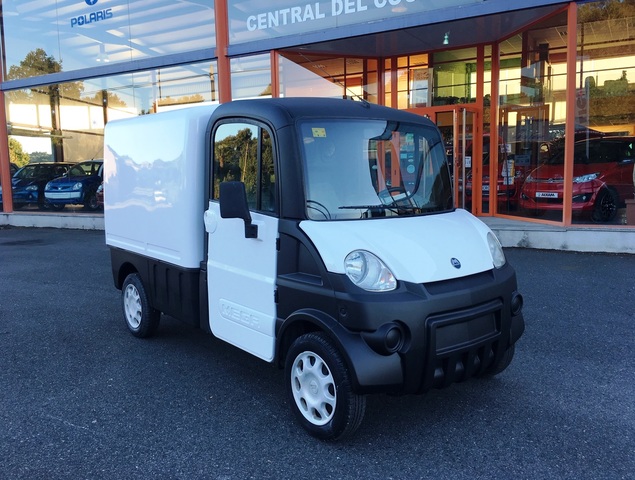 Resultado de imagen de aixam mega 2008