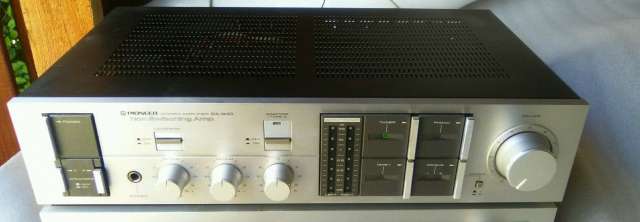 Vintage Pioneer SA-940 Stereo offers Amplifier