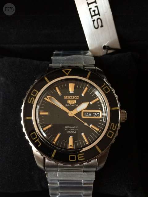 MILANUNCIOS | Comprar y vender relojes seiko 5 de segunda MILANUNCIOS | Comprar y vender relojes seiko 5 de segunda