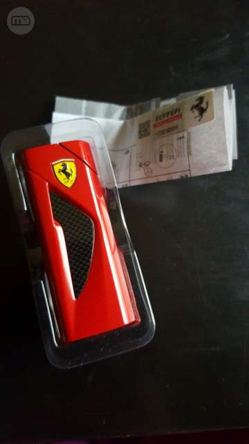Ferrari mechero