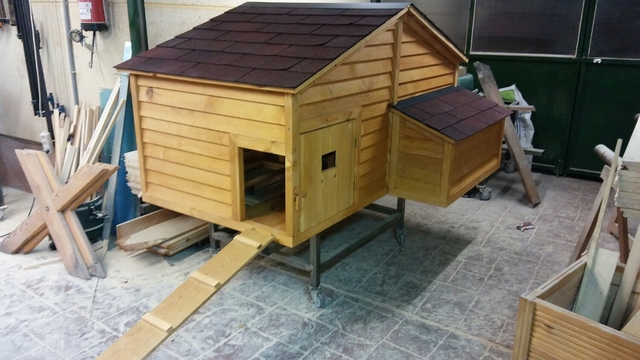 MIL ANUNCIOS.COM - Gallineros