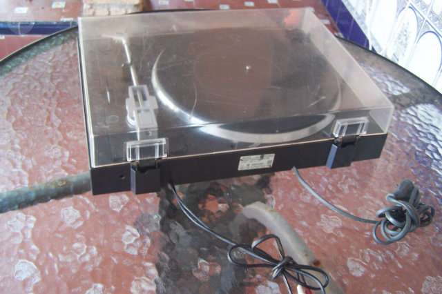 MIL ANUNCIOS.COM - Tocadiscos sony ps lx210