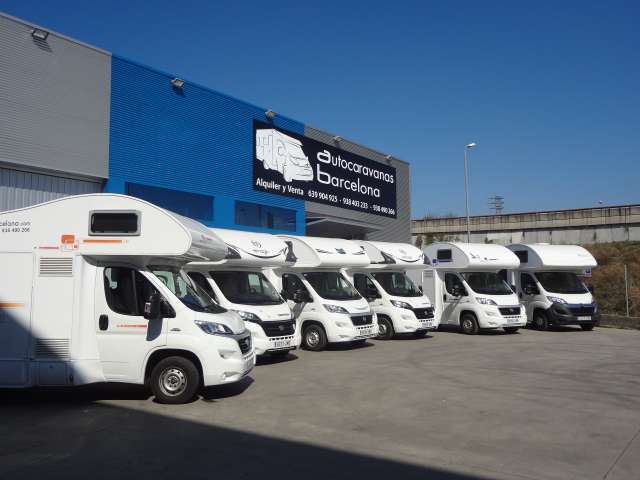 MIL ANUNCIOS.COM - Autocaravana en alquiler en Granollers