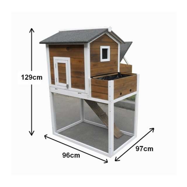 MIL ANUNCIOS.COM - Gallinero modelo americano