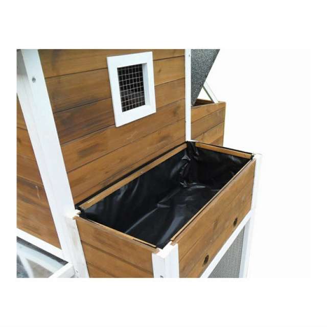 MIL ANUNCIOS.COM - Gallinero conejera modelo americano