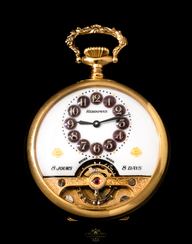 MIL ANUNCIOS.COM - Antiguo reloj de bolsillo cuerda