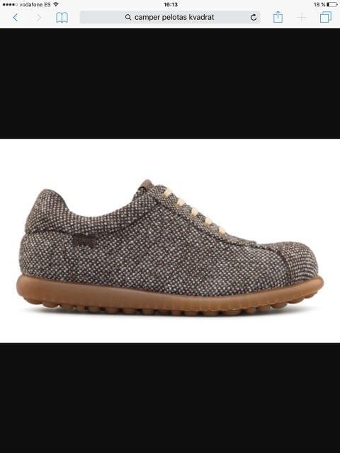 zapatos camper
