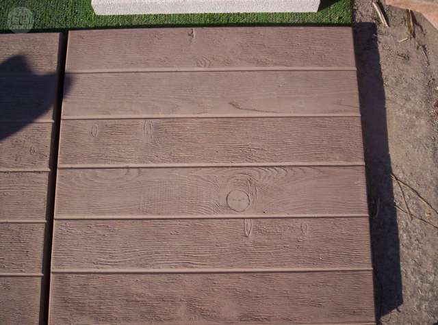 MIL ANUNCIOS.COM - Baldosas para paso de jardin