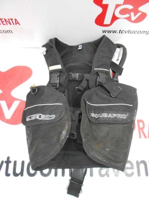 scubapro glide 500