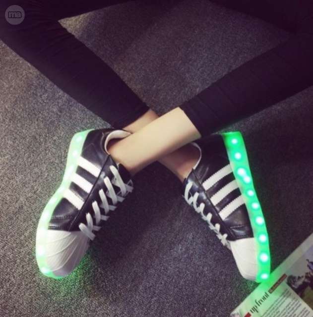 zapatillas con luces adidas zapatillas con luces adidas
